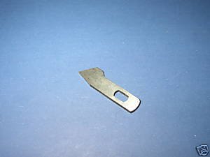 Designed To Fit Singer Model 14T94 8DS Serger Lower Knife A10531000