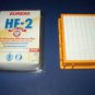 Eureka HF2 Filter, Fits 4800 Series, E-61111