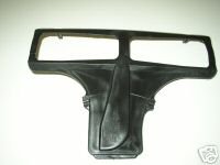 Hoover Convertible Upright  Vacuum Cleaner Bottom Plate