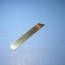 Brother Model N35-1, N21, N31-5 Serger Lower Knife
