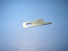 White Serger Model 634D Upper Knife 141000009