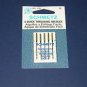 Sewing Machine Schmetz Quick Threading Needles 1791