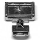 Babylock Sewing Machine Snap On Zipper Foot 5011-10N Babylock Sewing Machine Snap On Zipper Foot 5011-10N