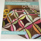 Urban Country Quilts Book MCB1104