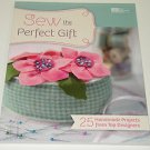 Sew The Perfect Gift Book MCB1113 Sew The Perfect Gift Book MCB1113