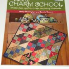Back To Charm School Quilts from Country Threads MCB1114