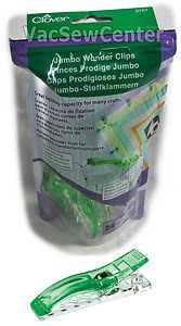 Sewing Notions Jumbo Wonder Clips CL3157
