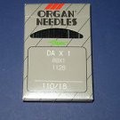 Organ Industrial Sewing Machine Needle 88X1-110