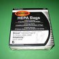 Riccar Vibrance Type A Vacuum Cleaner Bags 52-2402-07