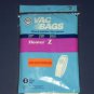 Hoover Vacuum Cleaner Type Z Bags 3 Bags HR-1426