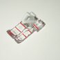 Featherweight 221 Sewing Machine Low Shank 1/4" Presser Foot LF-L