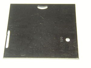 Sewing Machine Needle Plate 240004