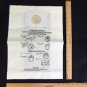 Oreck Commercial Canister Vacuum Cleaner Bags PT10, PT-57