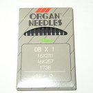 Organ Industrial Sewing Machine Needles 65/9