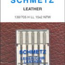 Schmetz Sewing Machine Leather Needle 1786