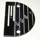Sewing Machine Needle Plate 12482LG