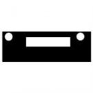 Sewing Machine Needle Plate 240144