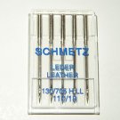 Schmetz Sewing Machine Leather Needle L-110B