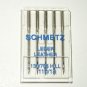 Schmetz Sewing Machine Leather Needle L-110B