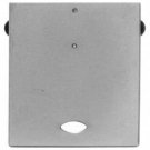 Sewing Machine Needle Plate 125338