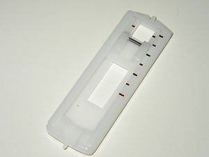 Riccar Sewing Machine Buttonhole Foot 5013-5