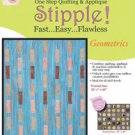 Stipple One Step Quilting Applique STP0030
