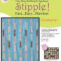 Stipple One Step Quilting Applique STP0030
