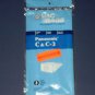 Designed To Fit Panasonic Canister Vacuum Cleaner C & C3 Bags PR-14255