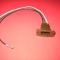 Rainbow D2, D3 3 Prong Receptacle R-1224