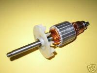 Kirby Upright Vacuum Cleaner Motor Armature 114789
