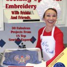 Cooking Up Great Embroidery Book ABCCBK