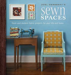 Sewn Spaces Fresh and Modern Fabric Projects Book Z3608