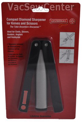 Sewing Notions Knives and Scissors Diamond Sharpener M33114