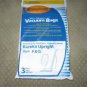 Eureka F&G Upright Vacuum Cleaner Bags 3 Bags ER-1436