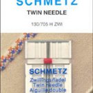 Schmetz Sewing Machine Twin Needle 1733