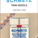 Schmetz Sewing Machine Twin Needle 1795