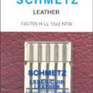 Schmetz Sewing Machine Leather Needle 1785
