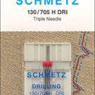 Schmetz Sewing Machine Triple Needle 1796