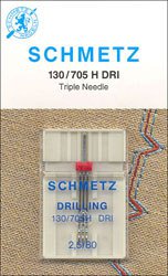 Schmetz Sewing Machine Triple Needle 1796