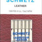 Schmetz Sewing Machine Leather Needle 1784