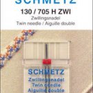 Schmetz Sewing Machine Twin Needle 1716
