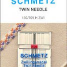 Schmetz Sewing Machine Twin Needle 1723