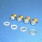 Hoover Upright Vac Cleaner Motor Bearing Screw Kit