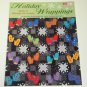 Holiday Wrappings Quilts to Welcome The Seasons Book MCB939