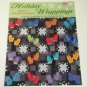 Holiday Wrappings Quilts to Welcome The Seasons Book MCB939