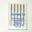 Schmetz Sewing Machine Quilting Needle Q-90B