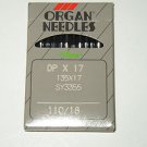 Organ Industrial Sewing Machine Needle 135X17-110