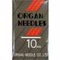 Organ Sewing Machine Needles DCX1, ODCX1-11