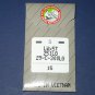 Organ Industrial Sewing Machine Needle 251LG-80