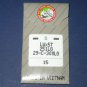 Organ Industrial Sewing Machine Needle 251LG-80